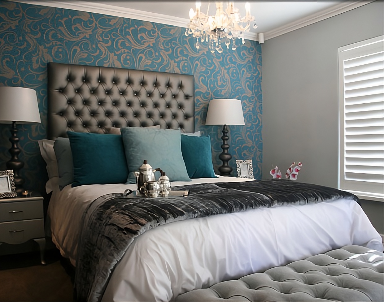 The Blue Room